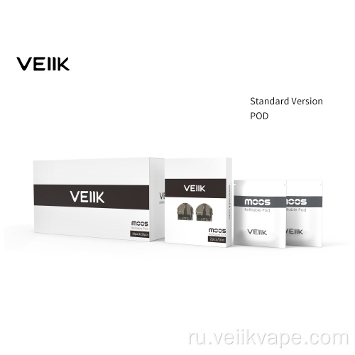 Модный набор VEIIK Moos Vape Pen Stater Kit